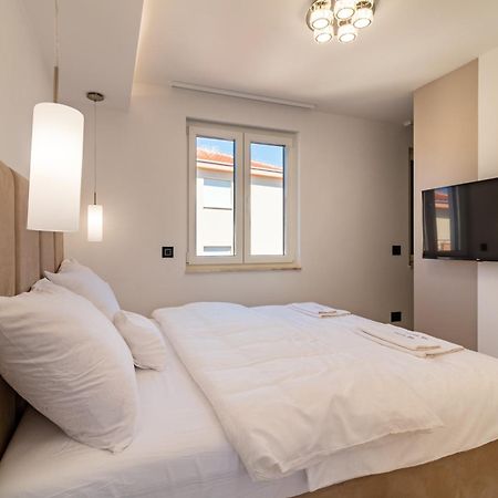 Beach Villa Valentina Trogir Rom bilde