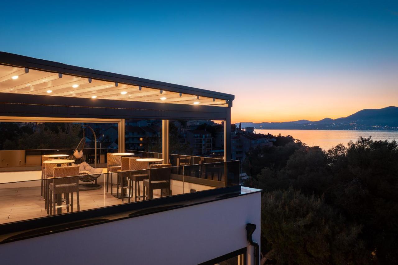 Beach Villa Valentina Trogir Eksteriør bilde