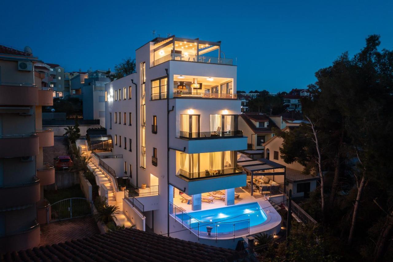 Beach Villa Valentina Trogir Eksteriør bilde