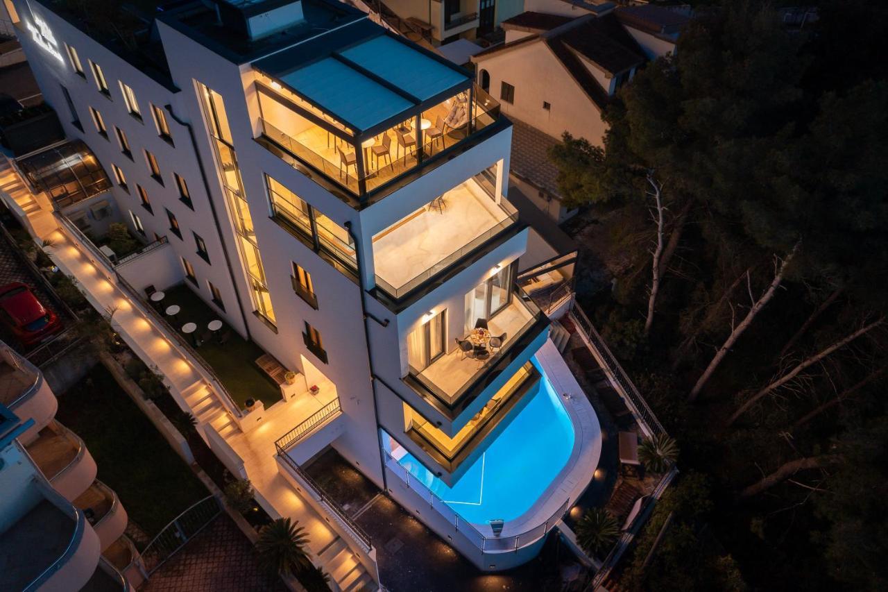 Beach Villa Valentina Trogir Eksteriør bilde