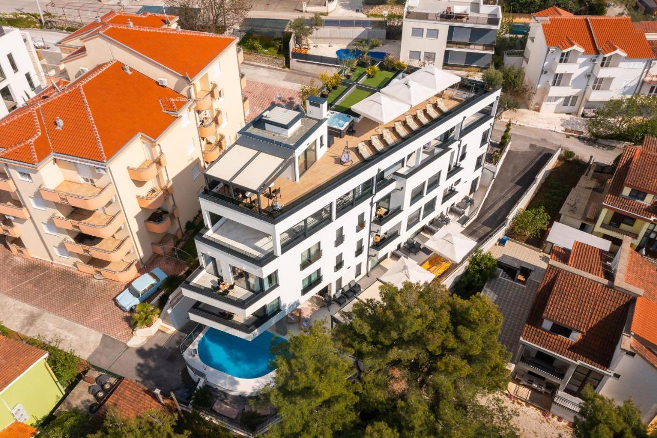 Beach Villa Valentina Trogir Eksteriør bilde
