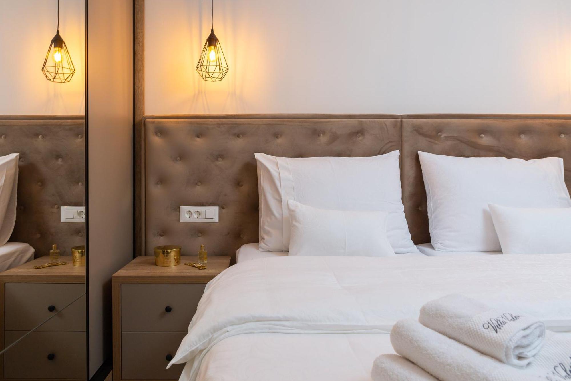 Beach Villa Valentina Trogir Rom bilde