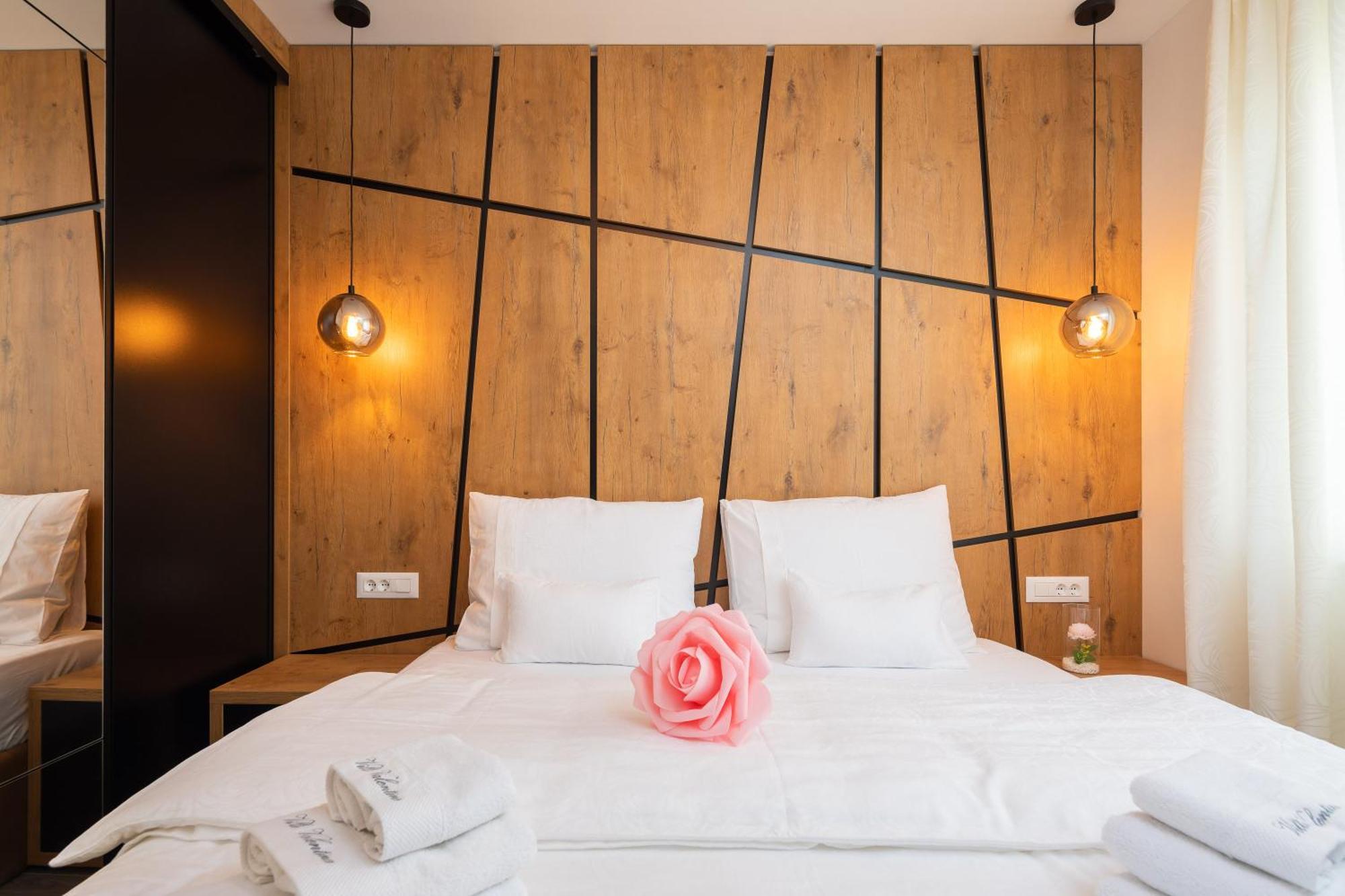 Beach Villa Valentina Trogir Rom bilde
