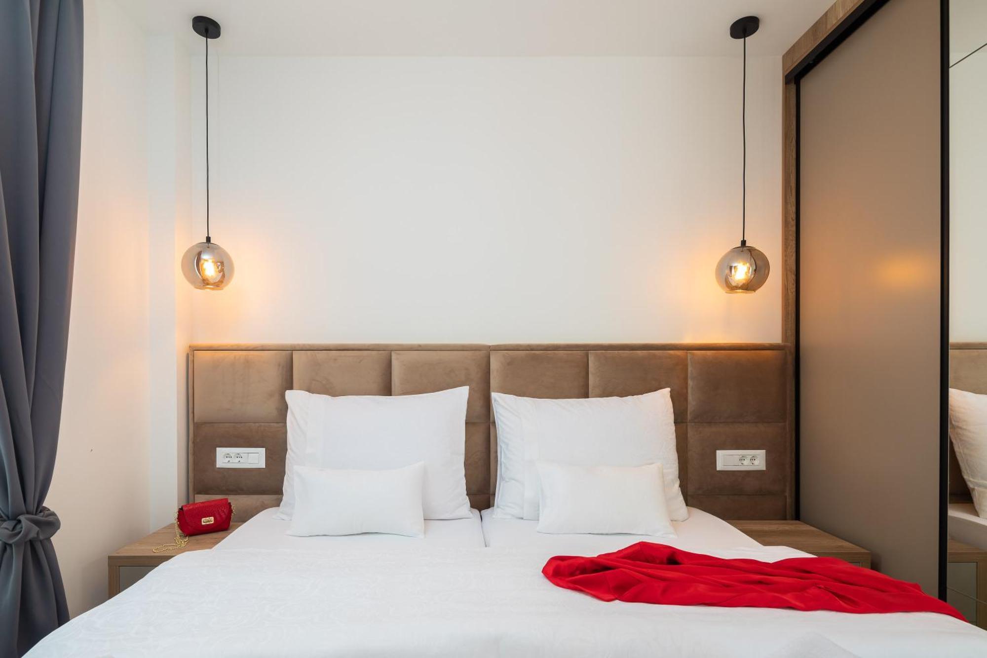 Beach Villa Valentina Trogir Rom bilde