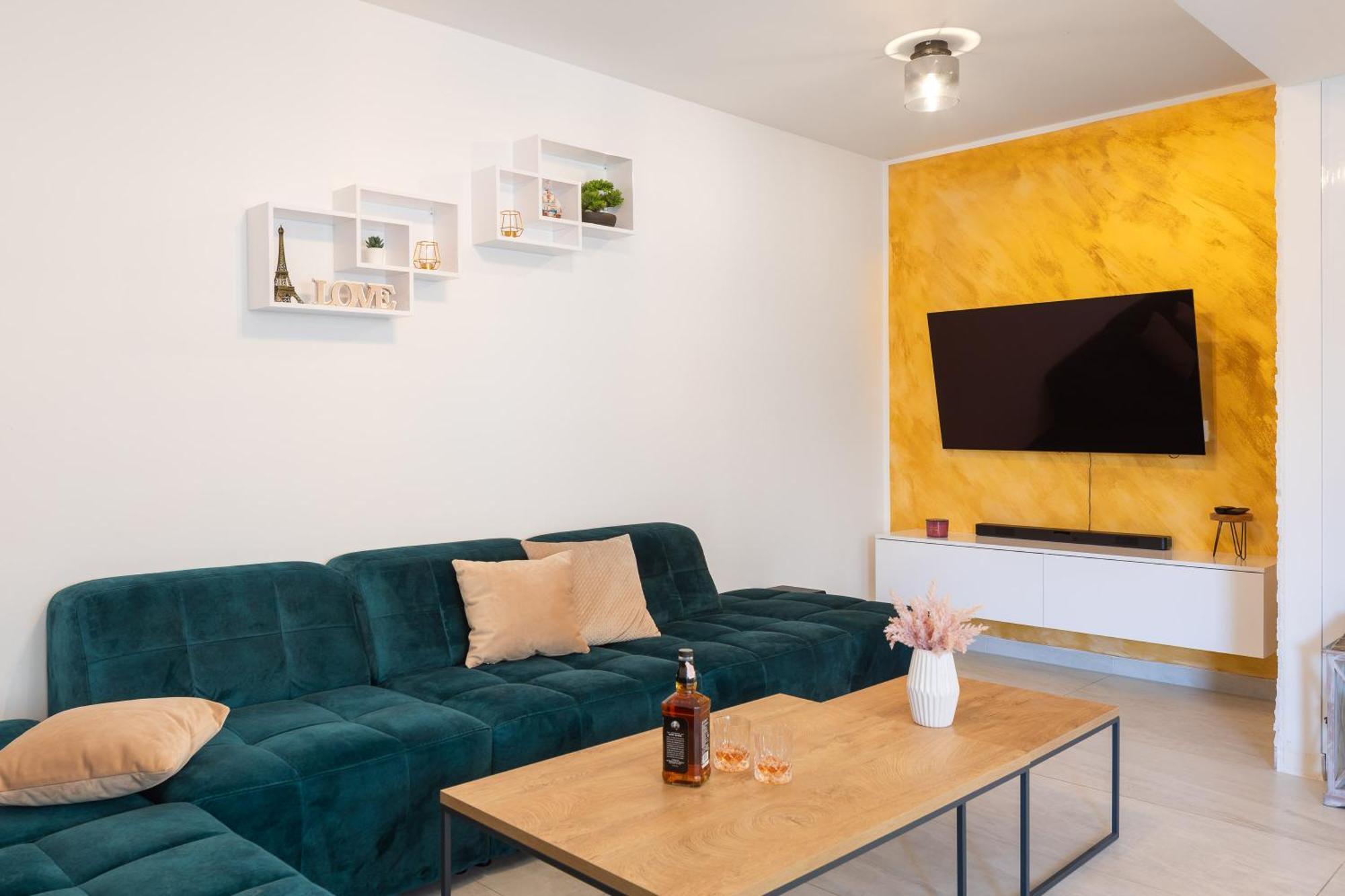Beach Villa Valentina Trogir Rom bilde