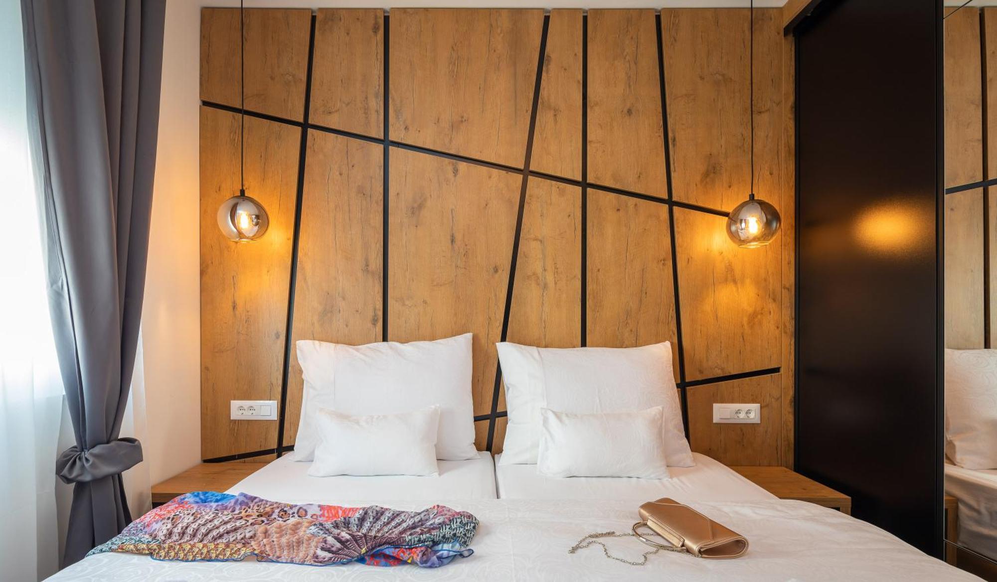Beach Villa Valentina Trogir Rom bilde