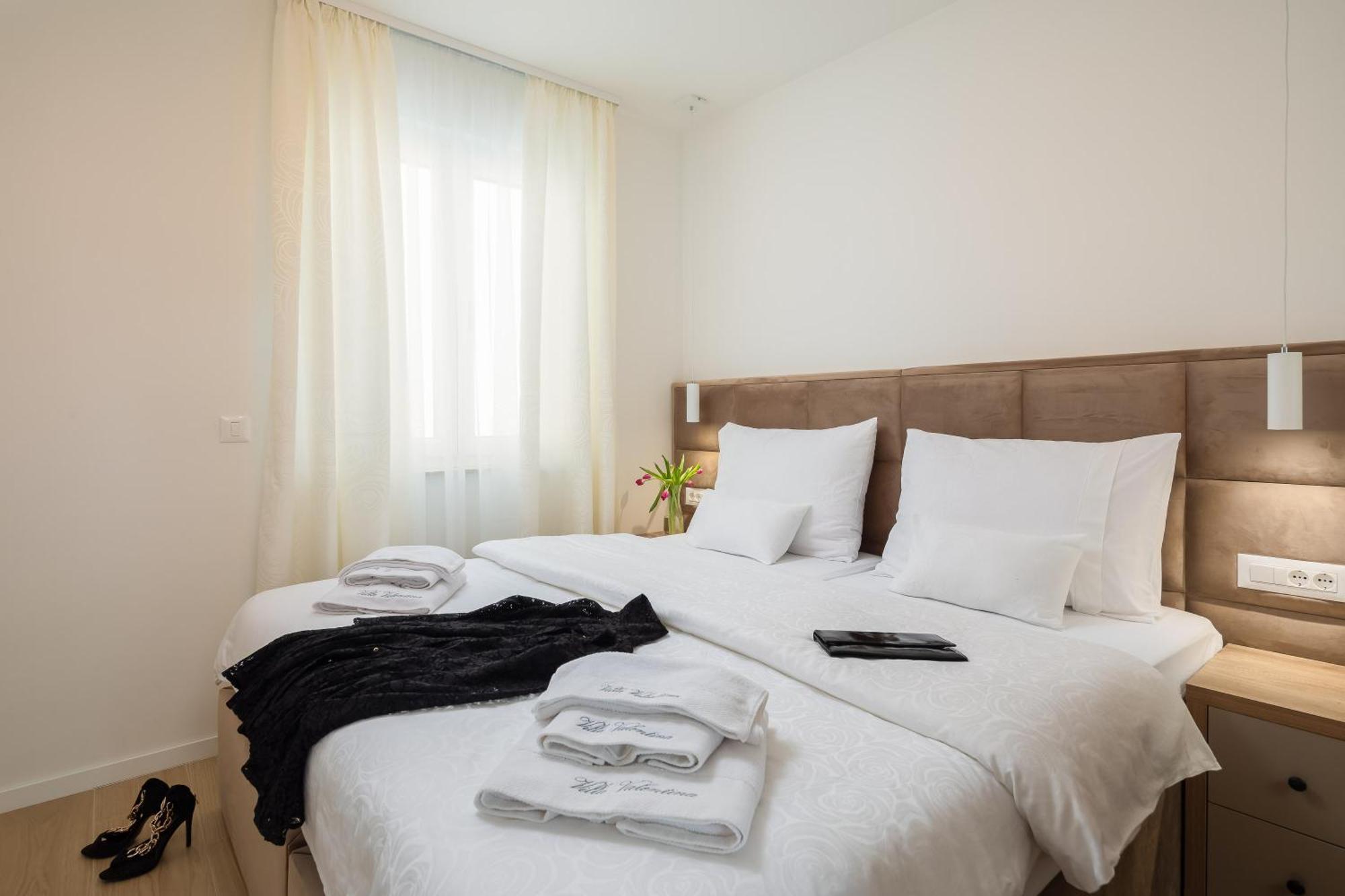 Beach Villa Valentina Trogir Rom bilde