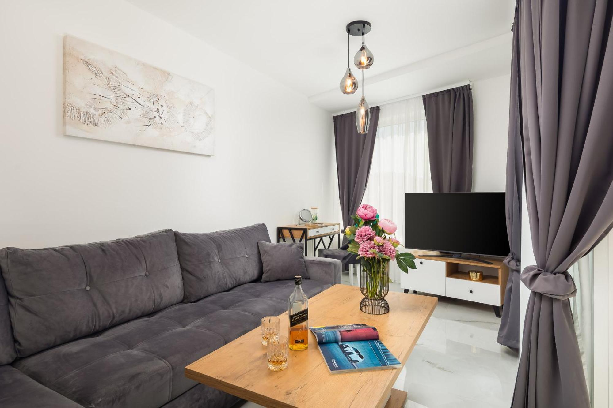 Beach Villa Valentina Trogir Rom bilde