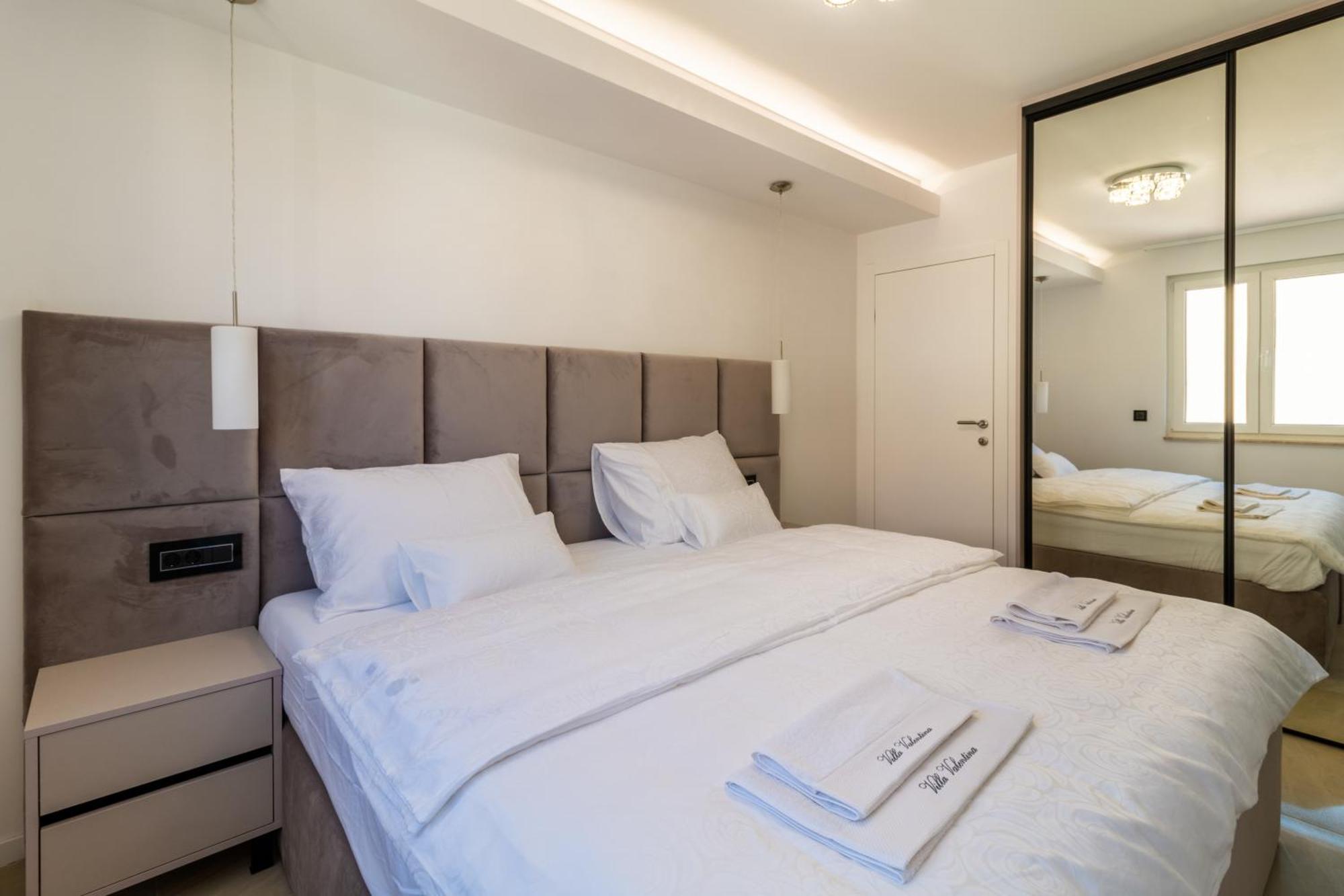 Beach Villa Valentina Trogir Rom bilde
