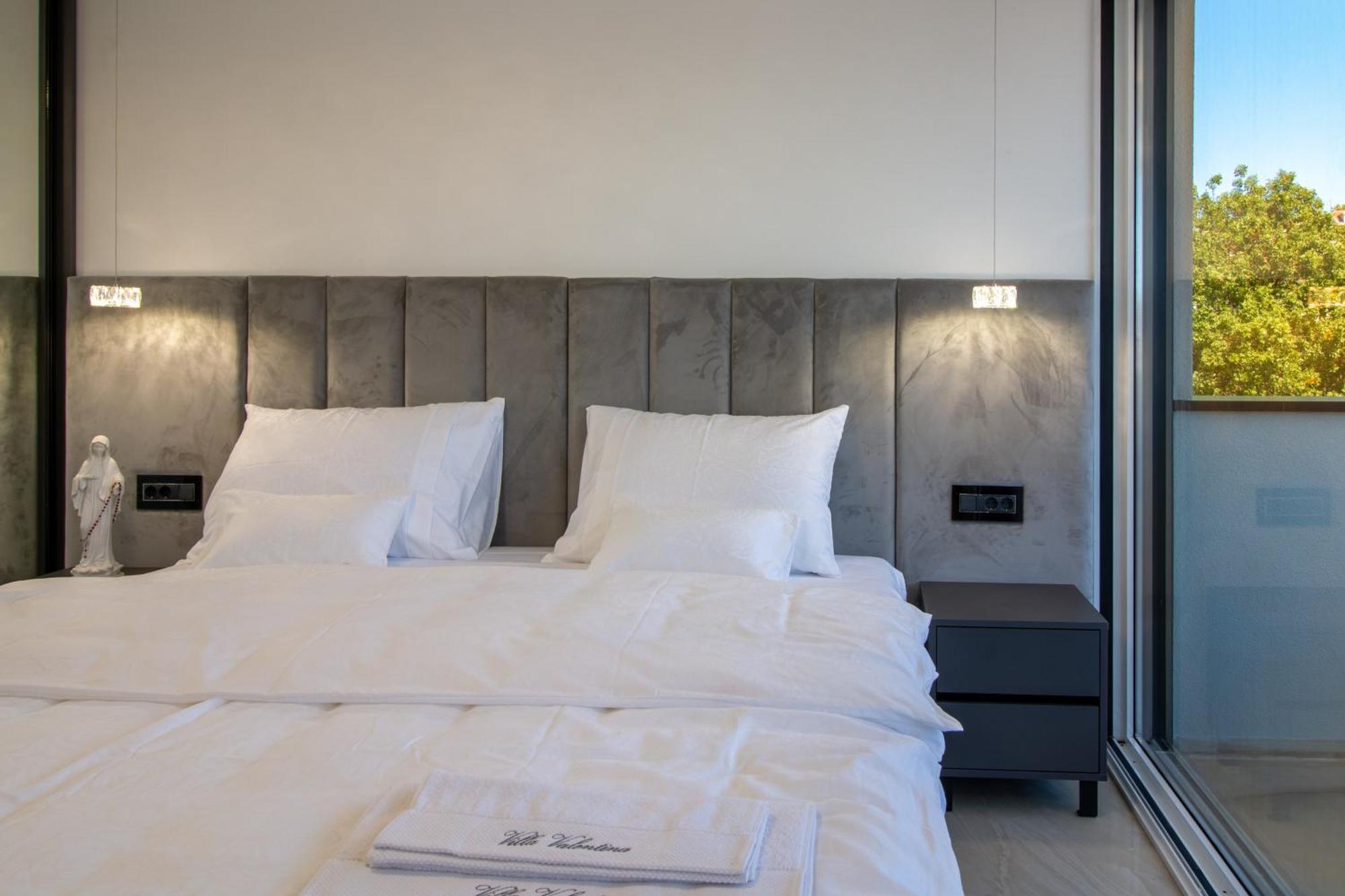 Beach Villa Valentina Trogir Rom bilde