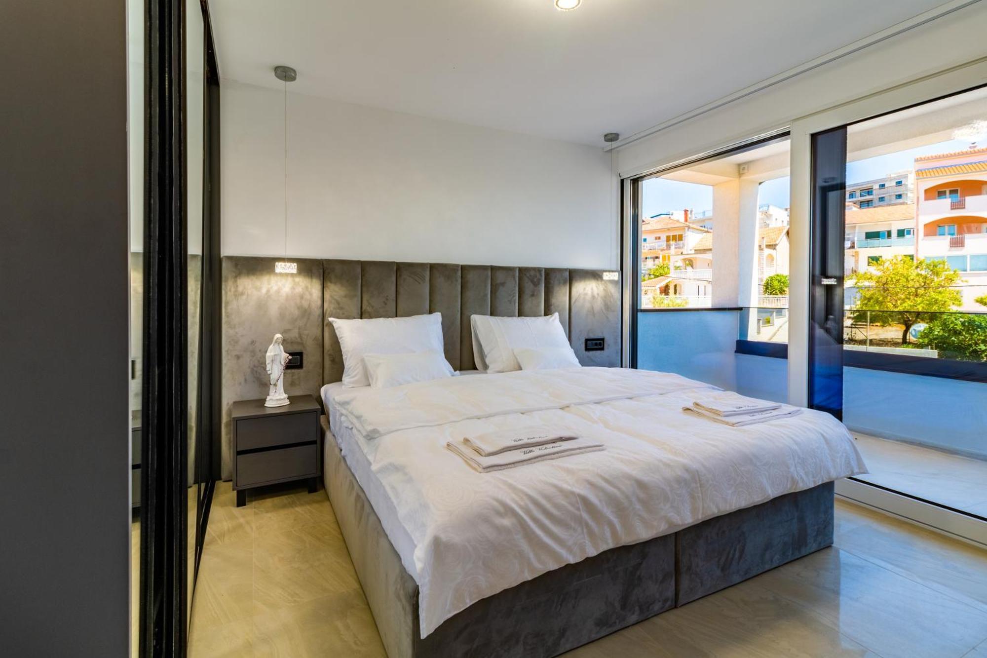 Beach Villa Valentina Trogir Rom bilde